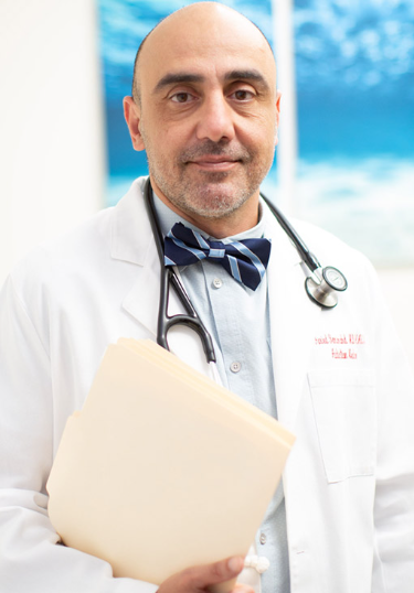 Dr. Faried Banimahd — Zephyr Medical Group